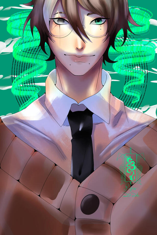 Poisoned Liu