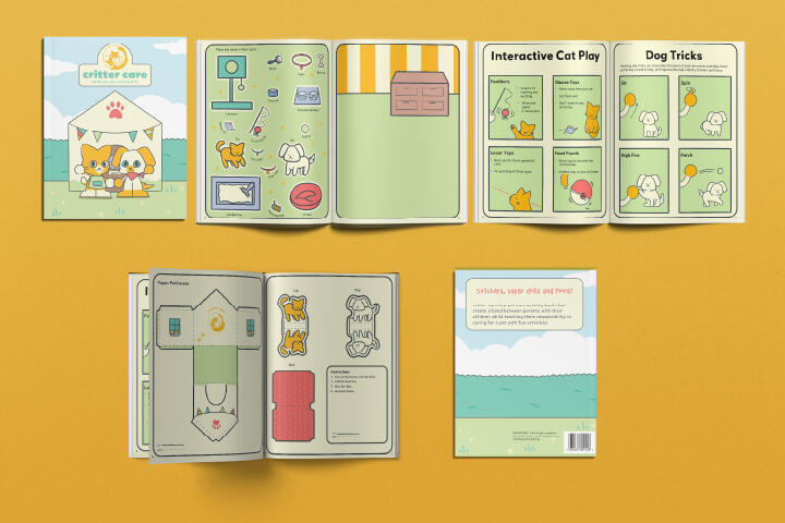 Children Workbook