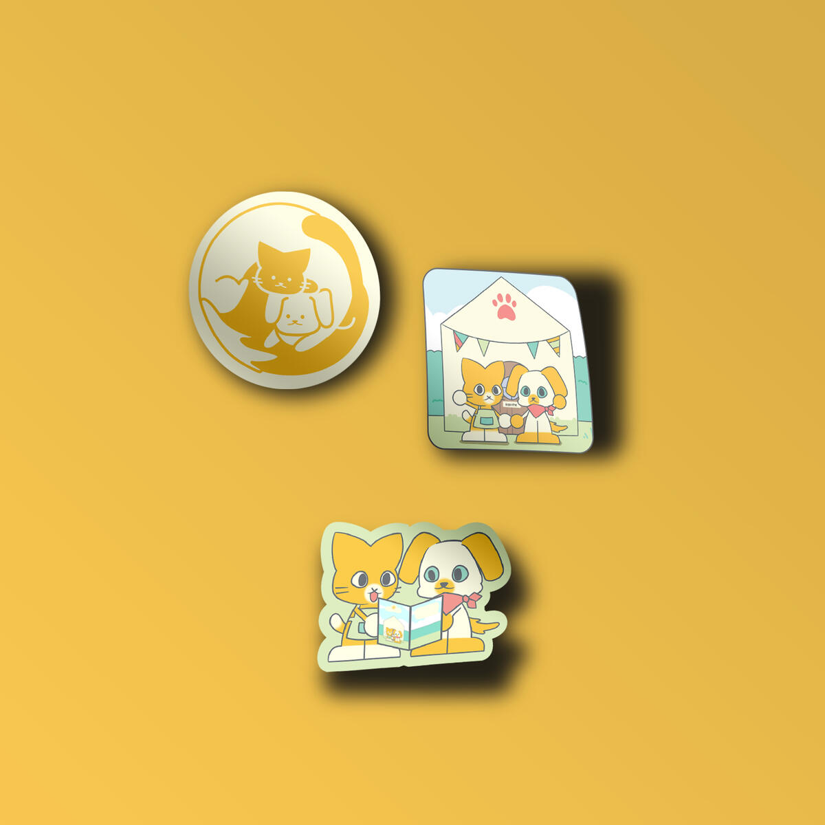 Sticker Pack