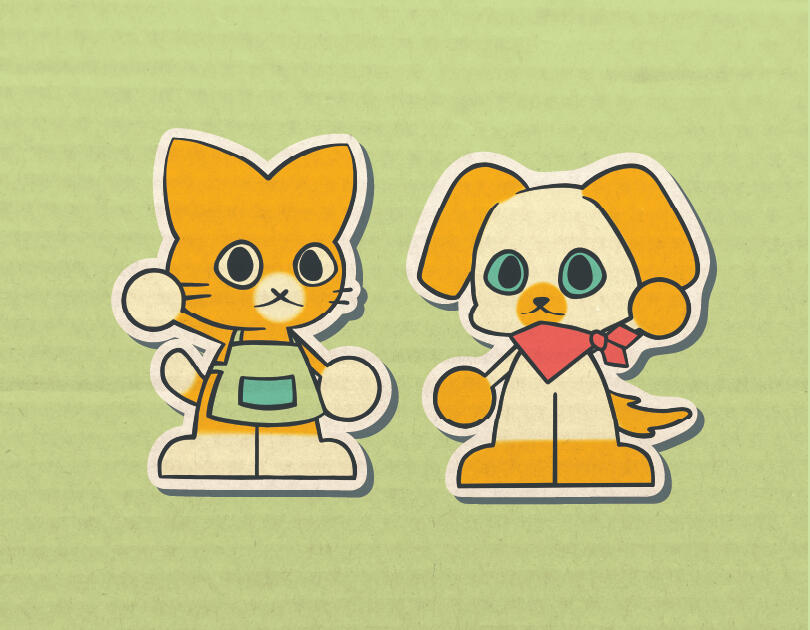 Cardboard Cut-Out