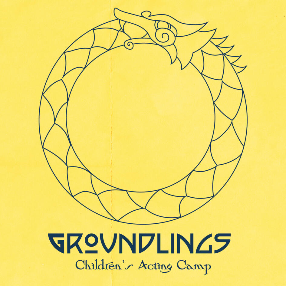 Groudlings Logo