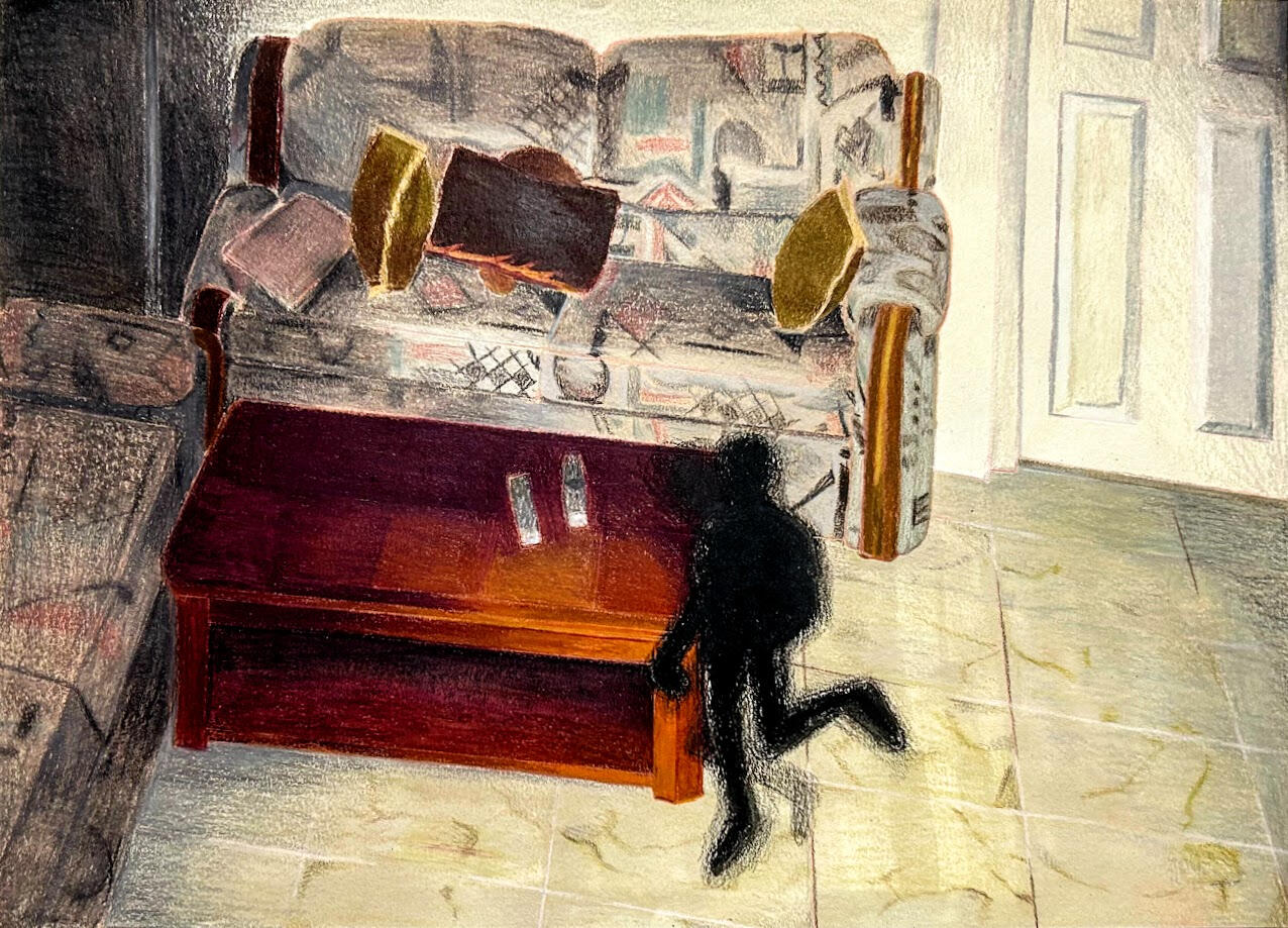 Shadowy Friends