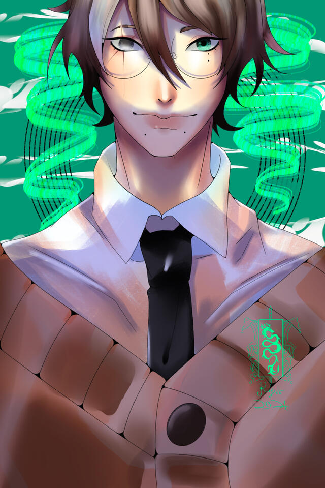 Smiling Liu
