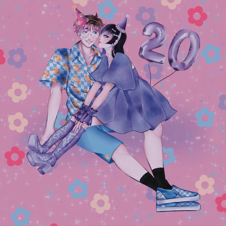 20th Birthday 20th Birthday