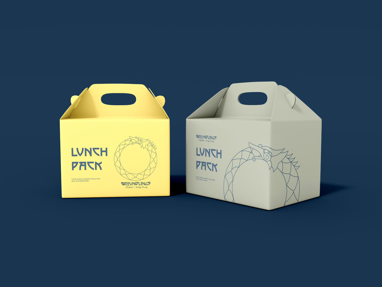 Lunch Packs